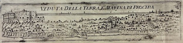 Veduta della Terra e Marina di Procida | Immagine principale