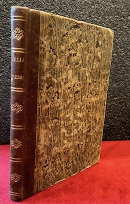 Versi inediti di Giuseppe Giovacchino Belli romano