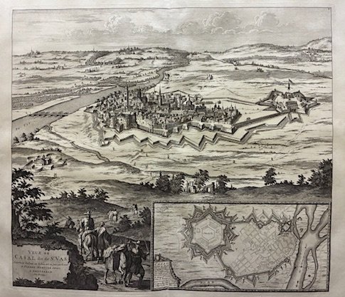 Veue de Casal dit de St. Vas | Immagine principale