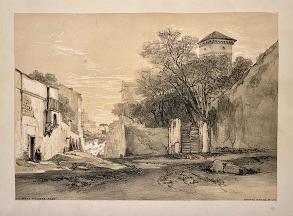 Via Porta Pinciana, Rome | Immagine principale