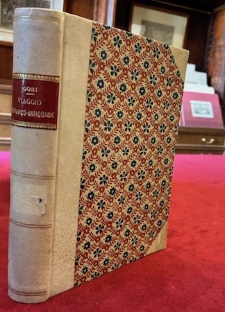 Viaggio pittorico-antiquario da Roma a Tivoli e Subiaco sino alla …