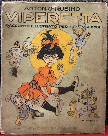 Viperetta. Racconto per i piccoli