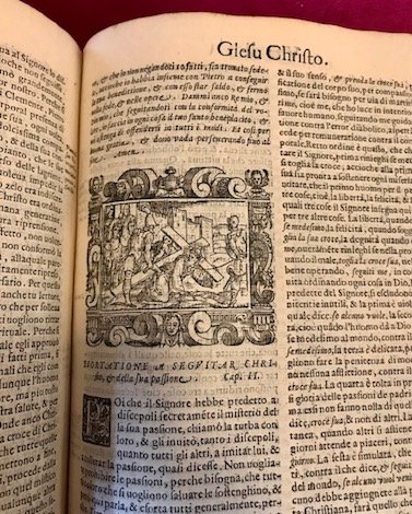 Vita di Giesu Christo nostro redentore, scritta da Landolfo di …