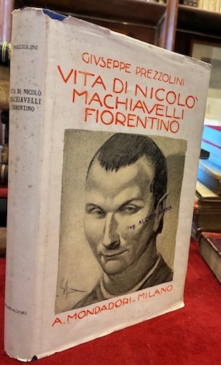 Vita di Nicolò Machiavelli fiorentino