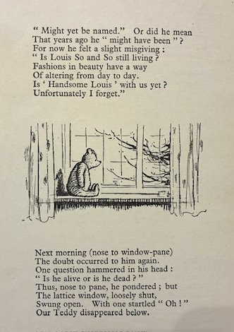 When we were very young by A.A. Milne with decorations … | Immagine principale