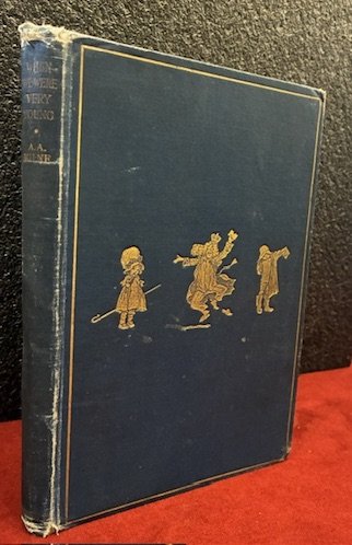 When we were very young by A.A. Milne with decorations … | Immagine Gallery 2