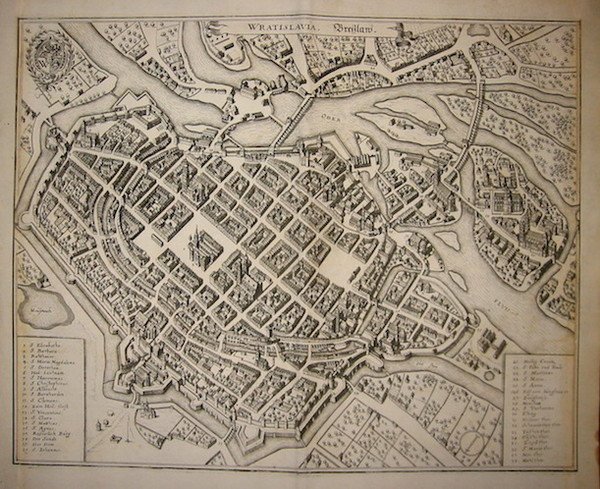 Wratislavia. Breslaw