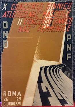 X Concorso ginnico atletico nazionale maschile. II Concorso ginnico nazionale …