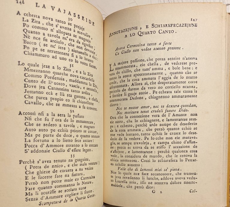 IL PORCELLI. COLLEZIONE DI TUTTI I POEMI IN LINGUA NAPOLETANA. …