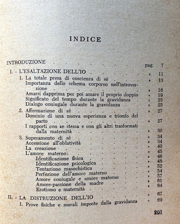 PSICOLOGIA DELLE MADRI