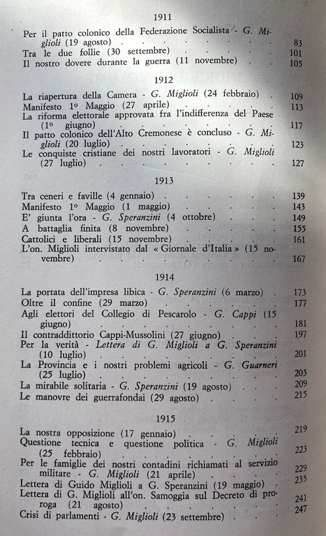 L'AZIONE: ANTOLOGIA DI SCRITTI 1905-1922