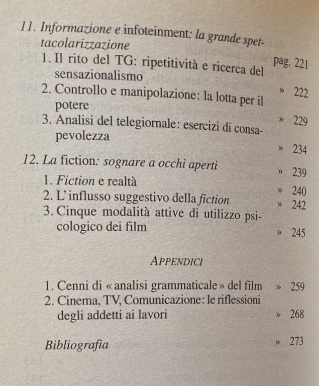 L'ARTE DI GUARDARE LA TV E RIMANERE SANI