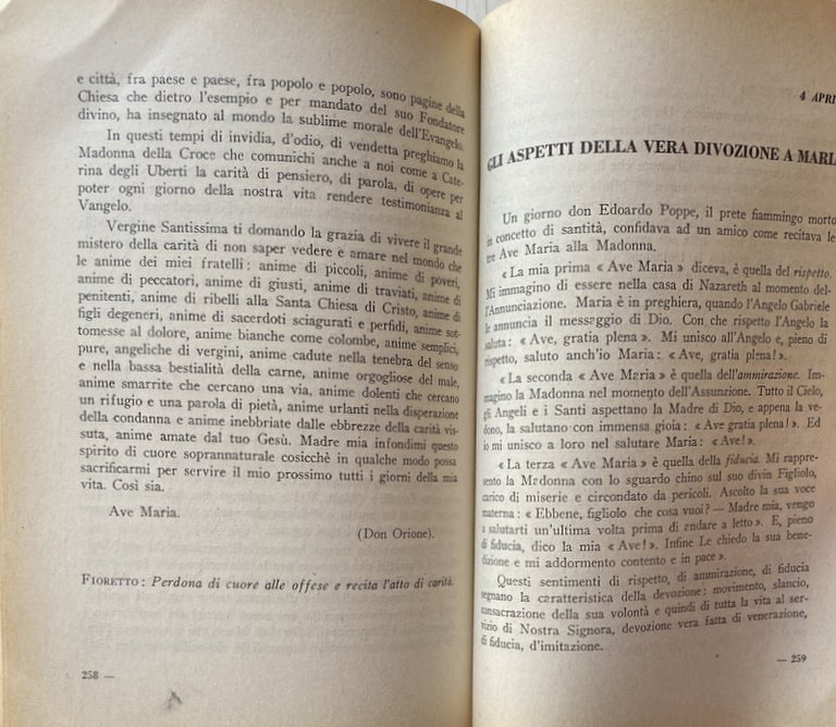 OGNI GIORNO CON MARIA VOLUMI I, II: DALL'AVVENTO ALLA PURIFICAZIONE, …