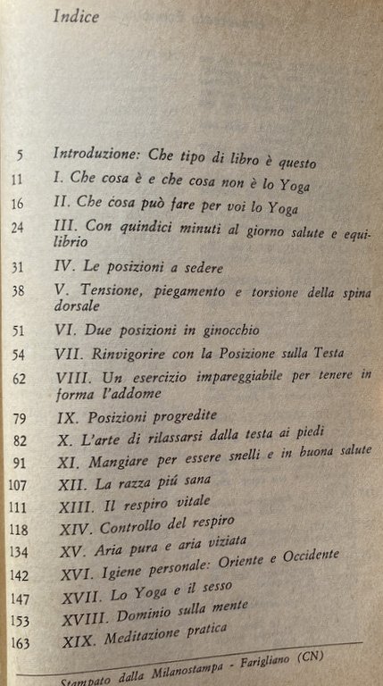 GUIDA PRATICA ALLO YOGA. PER UNA MIGLIORE VITALITÀ PER L'EQUILIBRIO …