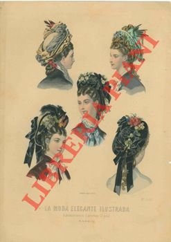 La moda elegante illustrada.