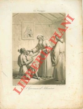 S. Giovanni il Silenzioso. 13 maggio