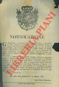 Precisazione sui 'Procuratori'.
