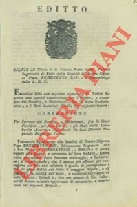 Convenzione per l'arresto di banditi e malviventi, fra lo Stato …