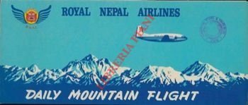 Daily Mountain Flight.