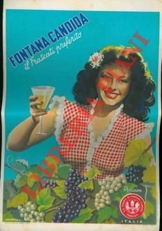 Fontana Candida. Il Frascati preferito.