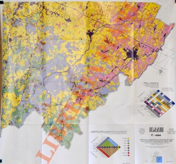 Carta delle dinamiche dell'uso reale del suolo della Provincia di …