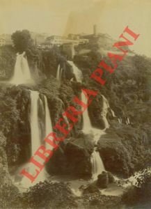 Tivoli: Cascate.