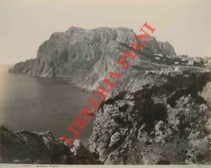 Capri. Panorama da Punta Tragara.