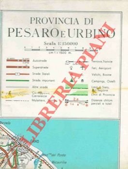Provincia di Pesaro e Urbino.