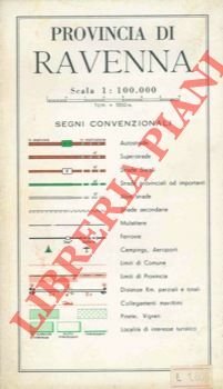 Provincia di Ravenna.
