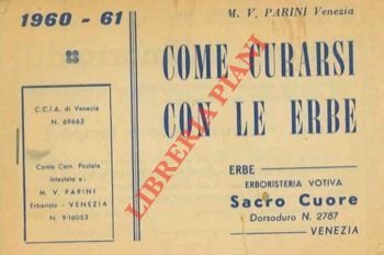 Come curarsi con le erbe.
