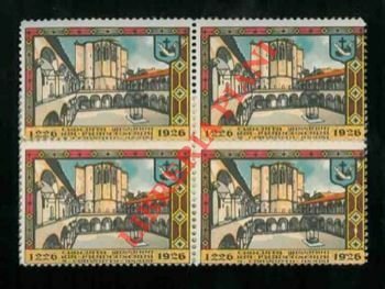 Crociata Missionaria Francescana. 1226 - 1926.