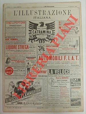 L'Illustrazione Italiana.