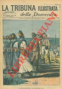 L'incidente di Raheita. Un distaccamento italiano sorprende un drappello di …
