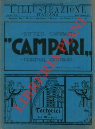 L'Illustrazione Italiana. 1926.