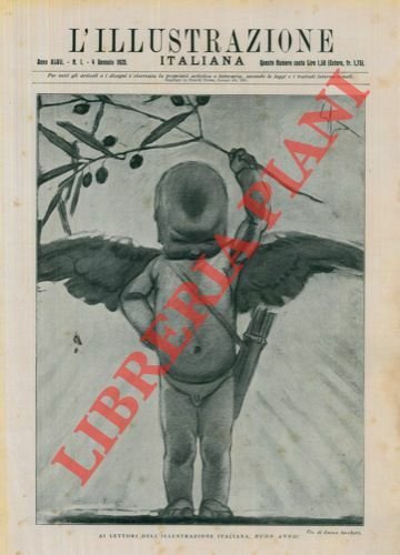 L'Illustrazione Italiana. 1920.