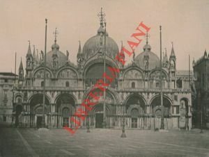 Venezia: Piazza S. Marco.