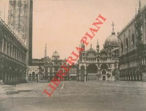 Venezia: Piazza S. Marco.