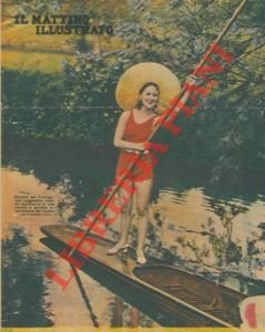 Estate sul Tamigi : una suggestiva visione balneare in una …