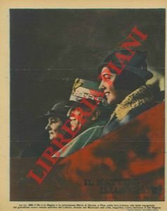 Il Re e la Regina e la principessa Maria di …