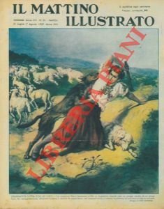Drammatica lotta con un lupo. La contadina Maria Jovanovic, a Nis, in Jugoslavia, ha affrontato un lupo che assaliva il gregge e, benchè ferita, riuscì ad uccidere il lupo a colpi di randello.