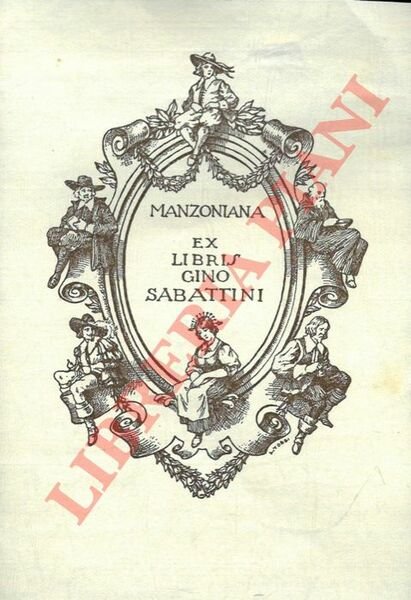 Uno tipografico, per Gino Sabattini