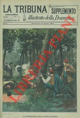 La distruzione della Banda Maurina. | Immagine principale