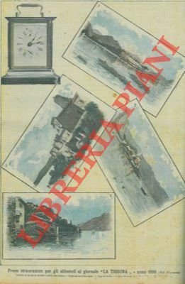 Premi straordinari per gli abbonati al giornale "La Tribuna" - … | Immagine Gallery 1