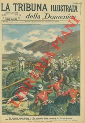 La guerra anglo – boera. Un episodio della battaglia di …