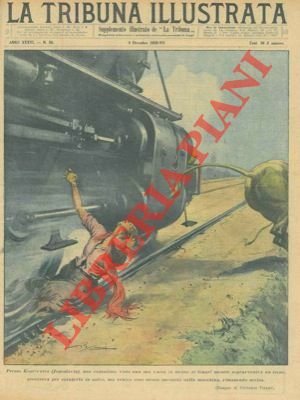 Presso Koprivnica (Jugoslavia) , una contadina, vista una sua vacca in mezzo ai binari mentre sopravveniva un treno, accorreva per spingerla in salvo, ma veniva essa stessa investita dalla macchina, rimanendo uccisa.