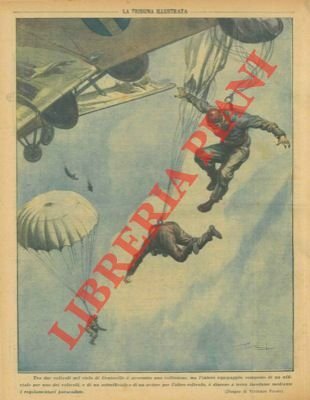 Tre due velivoli nel cielo di Centocelle è avvenuta una …