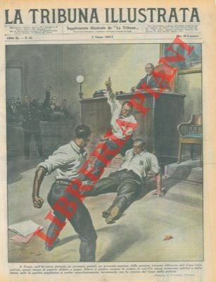 A Yuma, nell'Arizona, durante un processo avendo un avvocato espresso opinioni ritenute offensive dal Capo della polizia, questi chiese di poterlo sfidare a pugni. Il giudice sospese la seduta, lo sceriffo fu nominato arbitro e la partita pugilistica si svolse terminando con la vittoria del Capo della polizia.