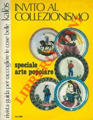 Arte popolare.