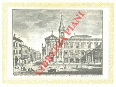 S. Giovanni Battista dè Celestini.