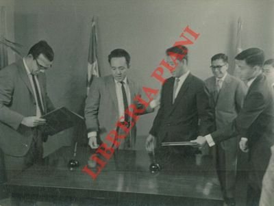 Cuba : incontro con la delegazione cinese.
